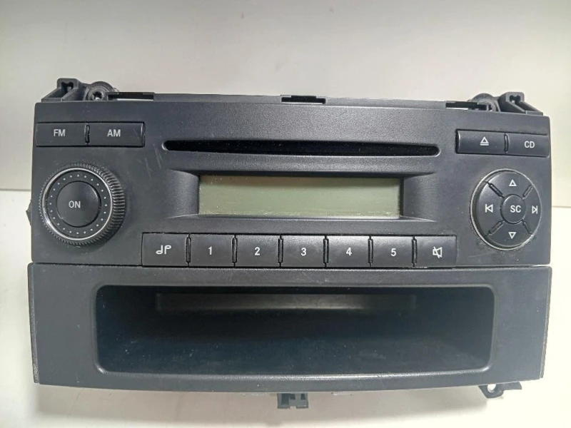 Unità Autoradio A6396891031 Mercedes VITO W447 2014