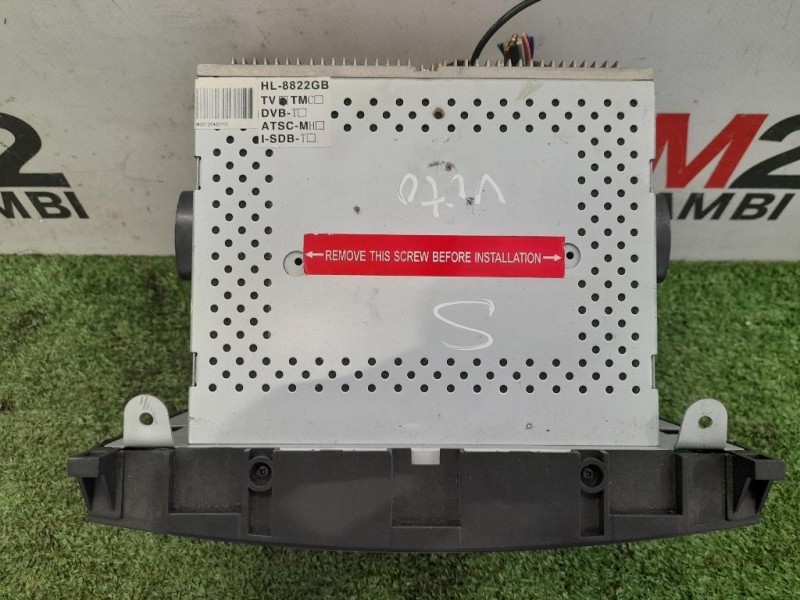 Unità Autoradio HL-8822GB HUALINGAN Mercedes VITO W639 2004