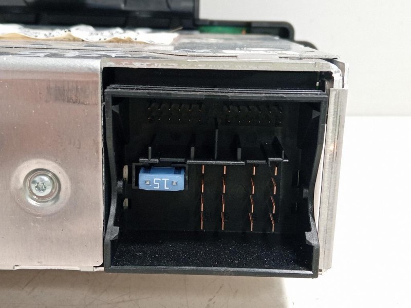 Unità Autoradio 5512 3457434-01 Mini Countryman Cooper F60 2017