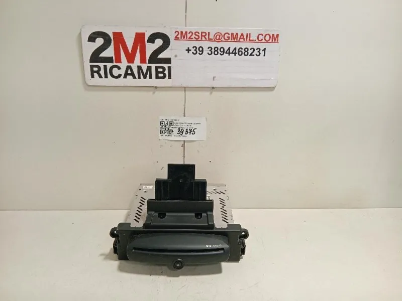 Unità Autoradio 5512 3457434-01 Mini Countryman Cooper F60 2017