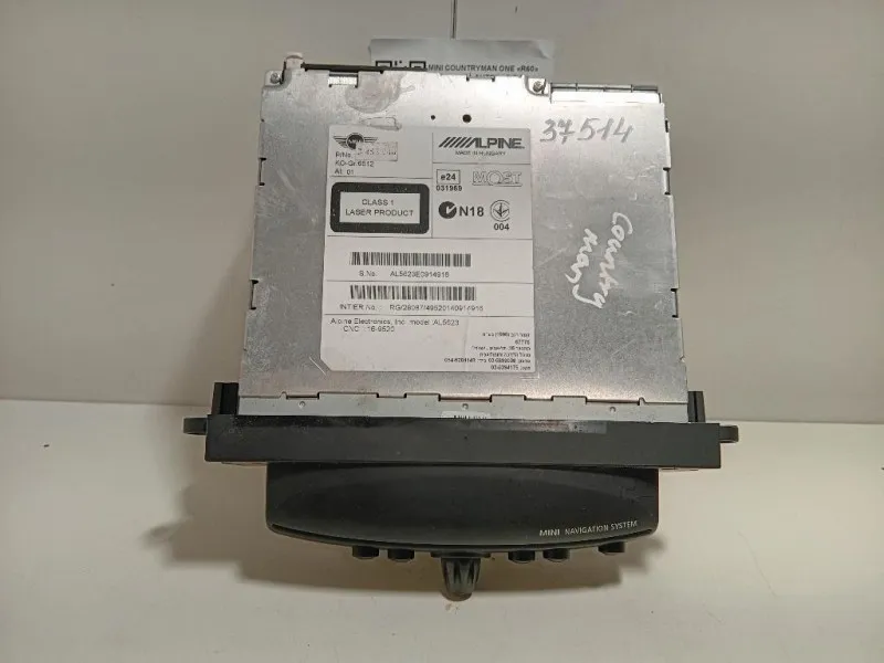 Unità Autoradio Mini Countryman ONE R60 2014