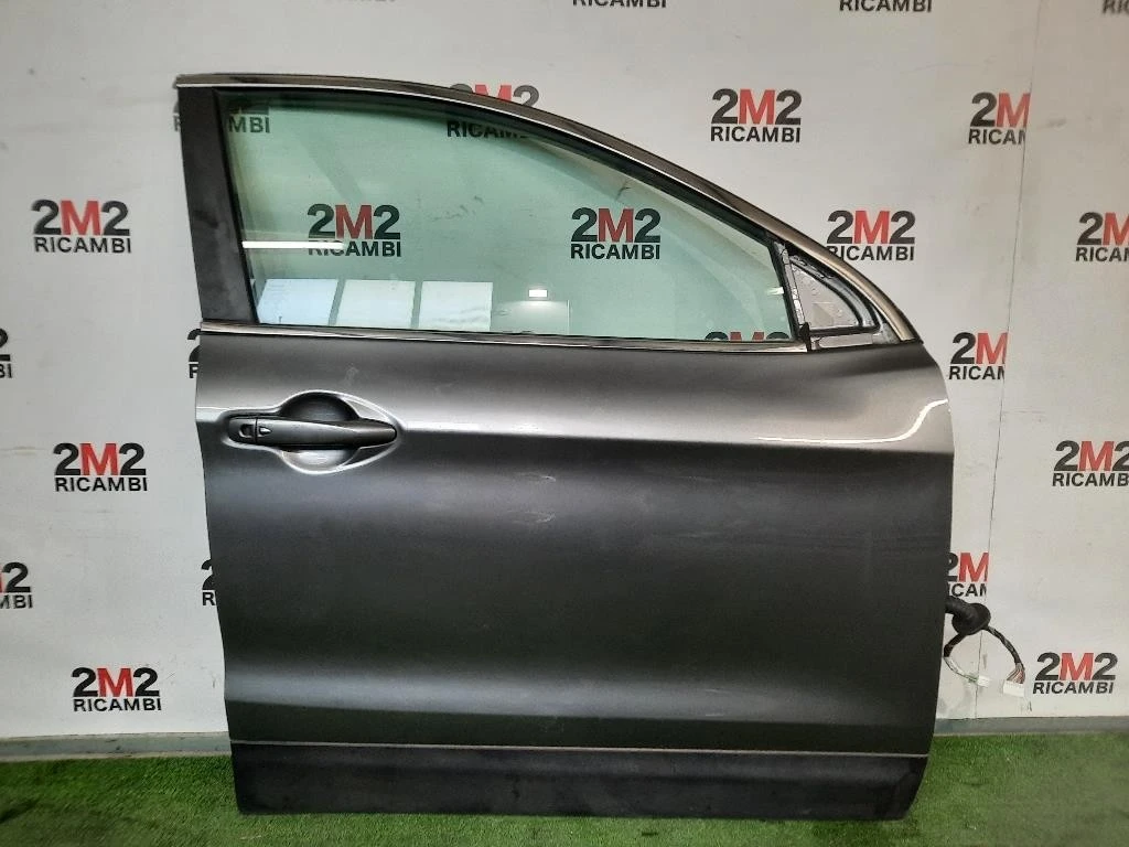 Porta ANT DX NUDA H0100HV0MB Nissan Qashqai II 2014