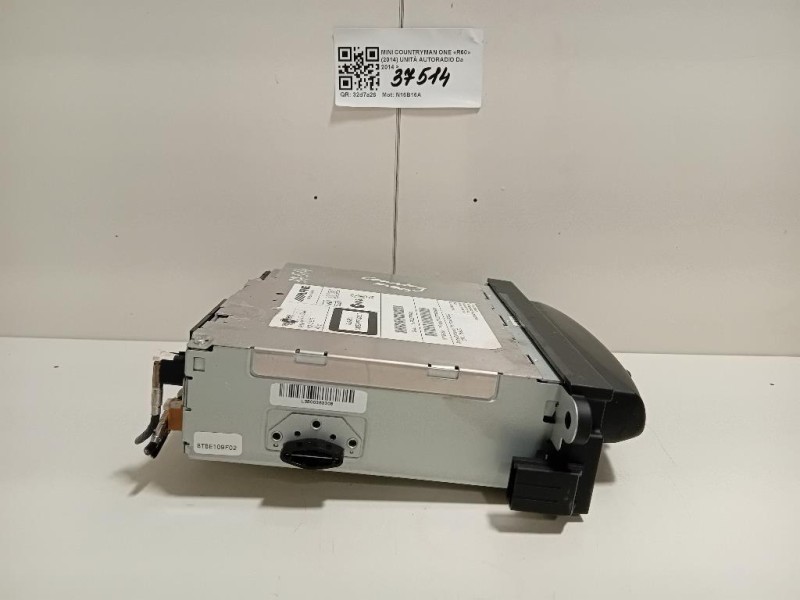 Unità Autoradio Mini Countryman ONE R60 2014