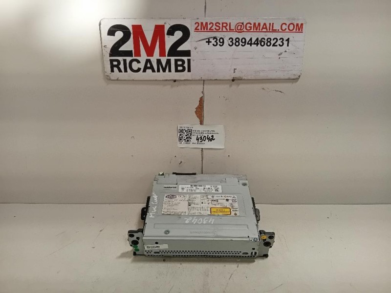 Unità Autoradio 9139912-01 Mini MINI Cooper F55 2014