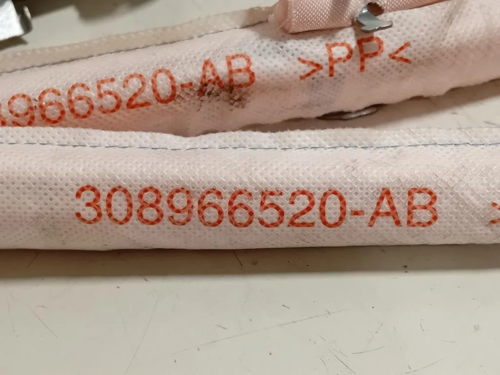 Air-bag A Tendina DX 308966520 Jaguar XE 2015