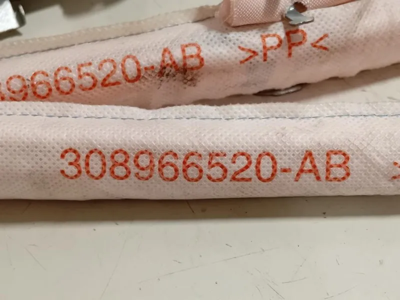 Air-bag A Tendina DX 308966520 Jaguar XE 2015