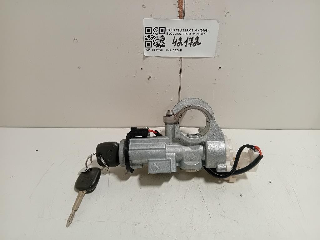 Bloccasterzo 381093 Daihatsu Terios II 2009