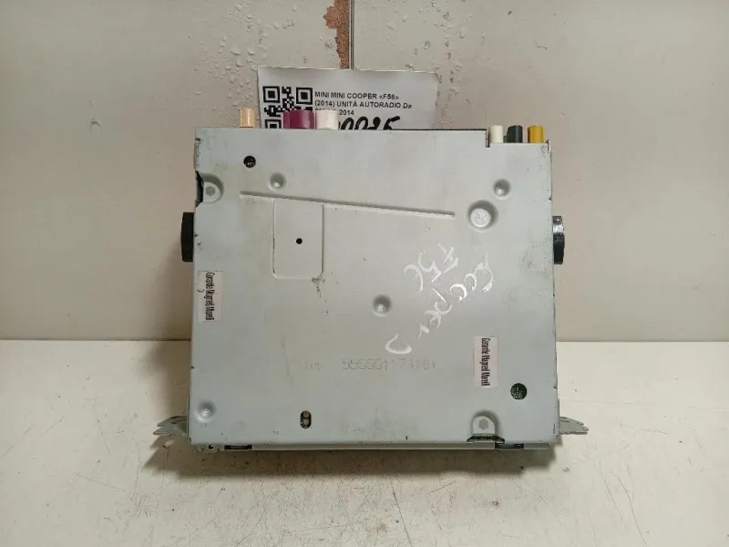 Unità Autoradio 65129350007 Mini MINI Cooper F56 2014