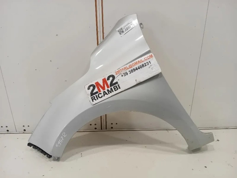 Parafango ANT SX 663111J500 Hyundai I20 I 2012