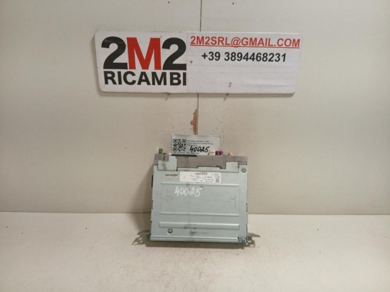 Unità Autoradio 65129350007 Mini MINI Cooper F56 2014