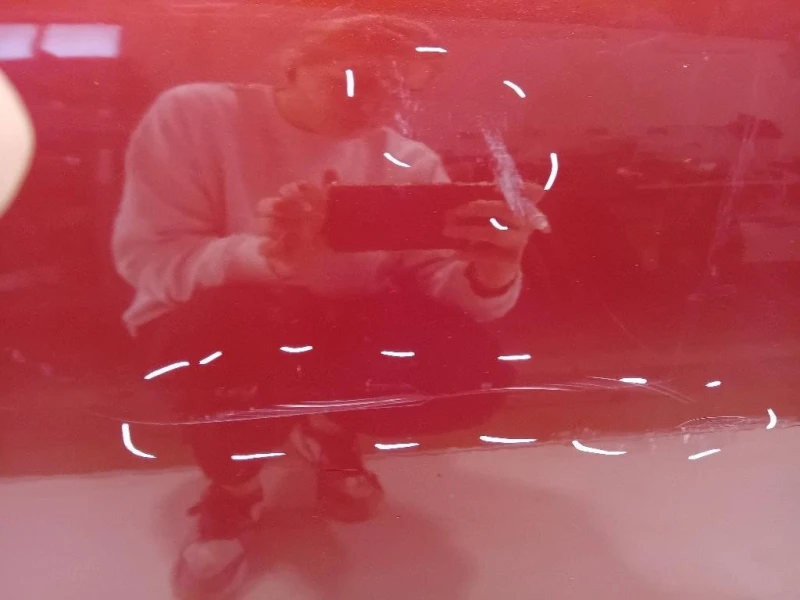 Porta ANT DX H0100EY1MC Nissan Qashqai+2 2010