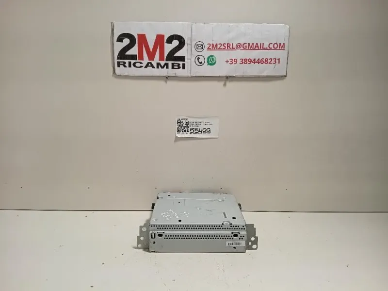 Unità Autoradio 6822087 Mini MINI Cooper F56 2014