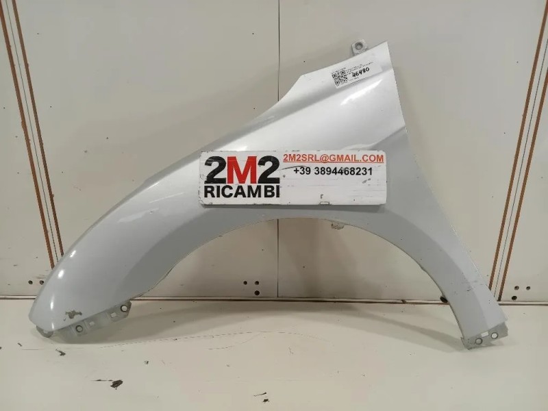 Parafango ANT SX 663113Z000 Hyundai I40 2012