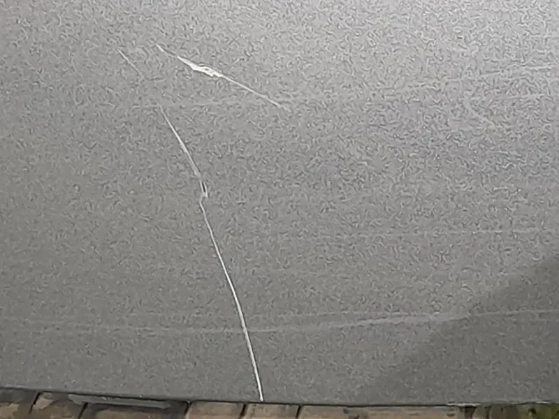 Parafango ANT SX Hyundai I40 2012