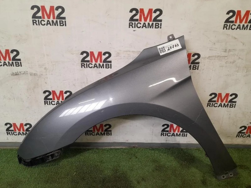 Parafango ANT SX Hyundai I40 2012