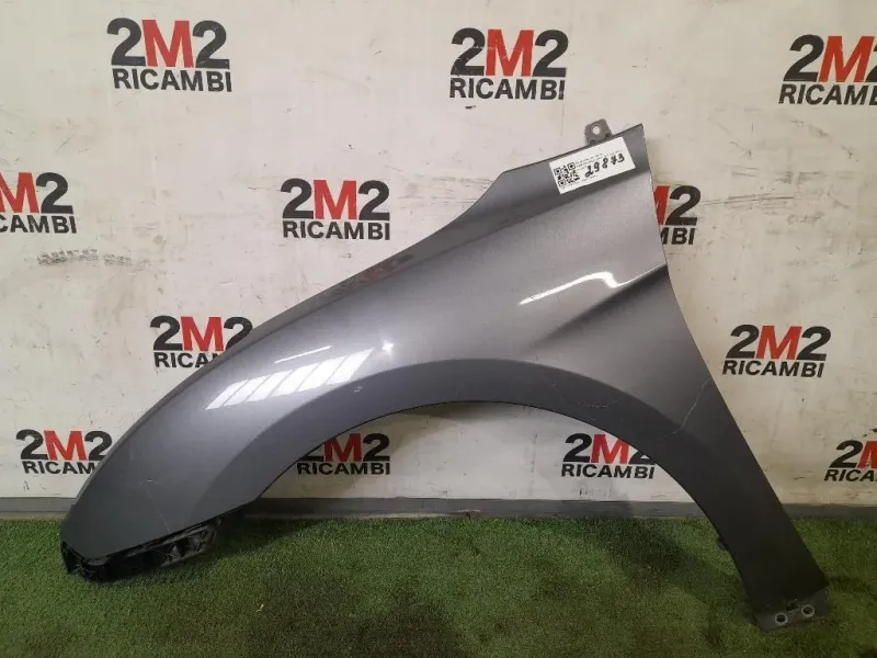 Parafango ANT SX Hyundai I40 2012