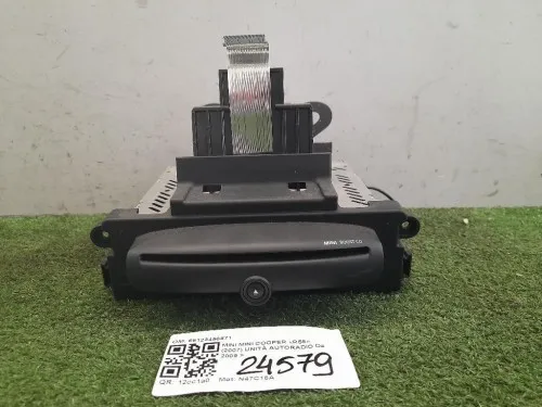 Unità Autoradio 65123456871 Mini MINI Cooper R56 2007