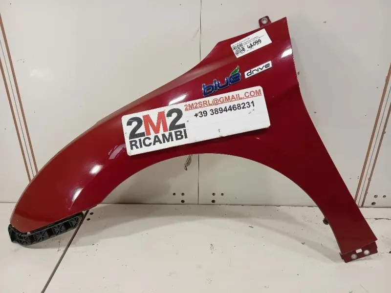 Parafango ANT SX PARAFANGO ANT SX Hyundai I40 CW 2015