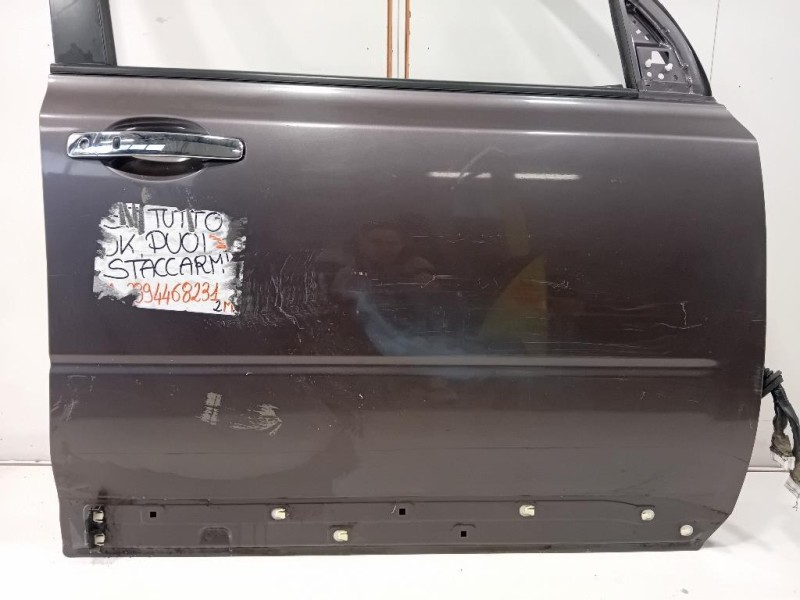 Porta ANT DX NUDA H010M4CBAA Nissan X-trail IV 2014