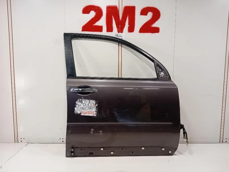 Porta ANT DX NUDA H010M4CBAA Nissan X-trail IV 2014