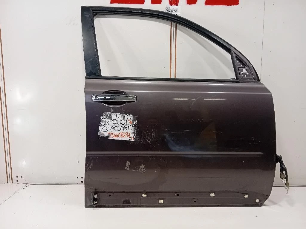 Porta ANT DX NUDA H010M4CBAA Nissan X-trail IV 2014