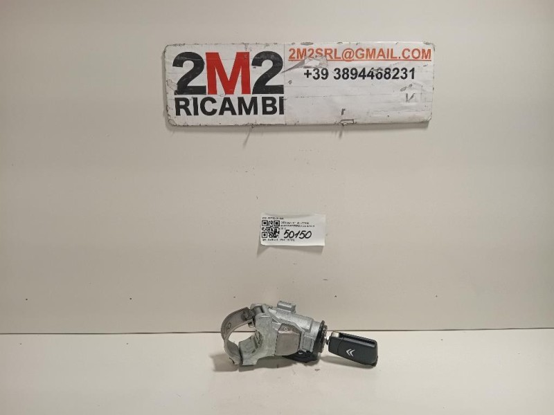 Bloccasterzo 89782-0H020 Citroen C1 II 2014