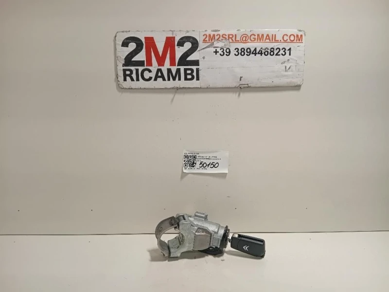 Bloccasterzo 89782-0H020 Citroen C1 II 2014