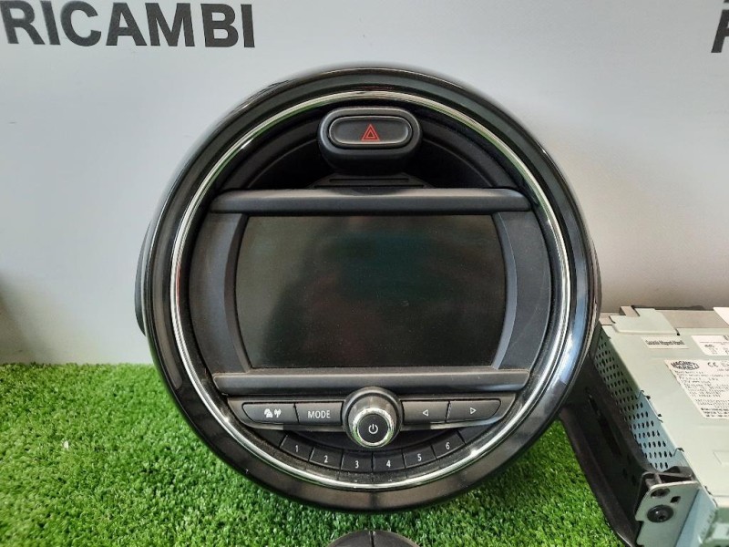 Unità Autoradio 65129380226 Mini MINI ONE F55 2014