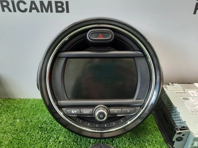 Unità Autoradio 65129380226 Mini MINI ONE F55 2014