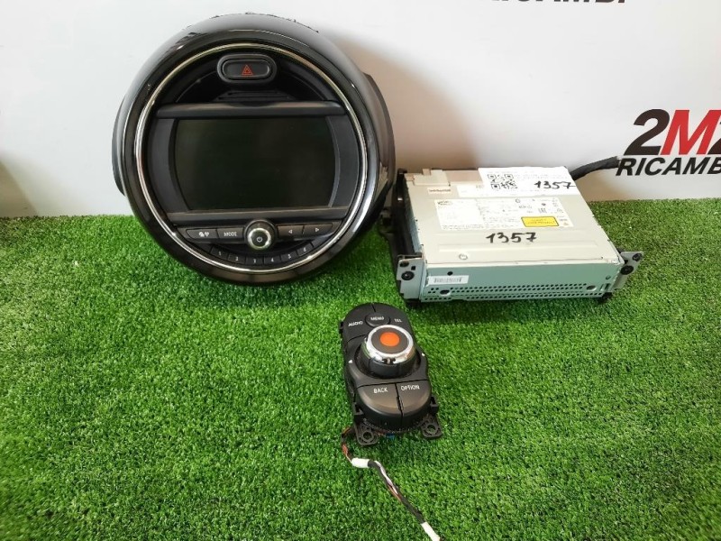 Unità Autoradio 65129380226 Mini MINI ONE F55 2014