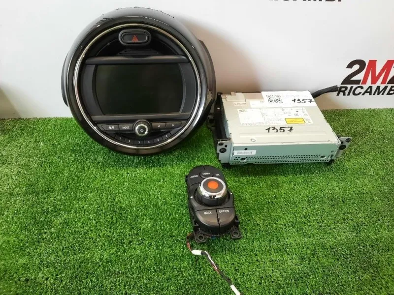 Unità Autoradio 65129380226 Mini MINI ONE F55 2014