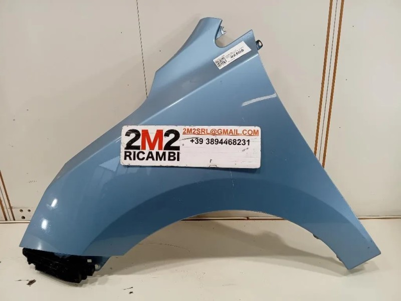 Parafango ANT SX 663112S000 Hyundai IX35 2013