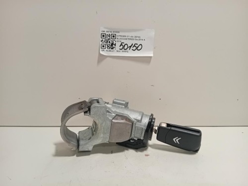 Bloccasterzo 89782-0H020 Citroen C1 II 2014