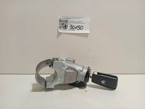 Bloccasterzo 89782-0H020 Citroen C1 II 2014