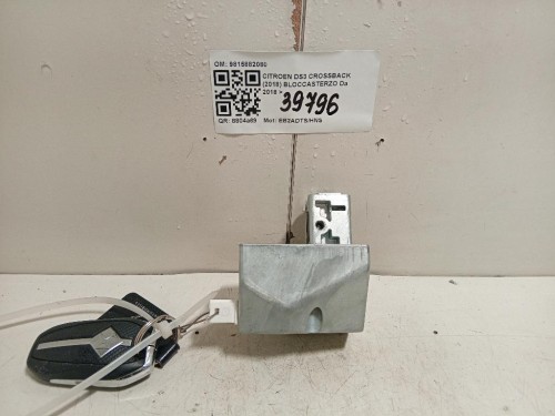 Bloccasterzo 9815882080 Citroen DS3 Crossback 2018