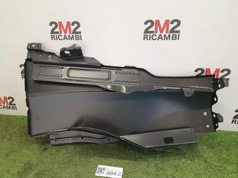 Parafango ANT SX 5801513992 Iveco Daily C IV 2014