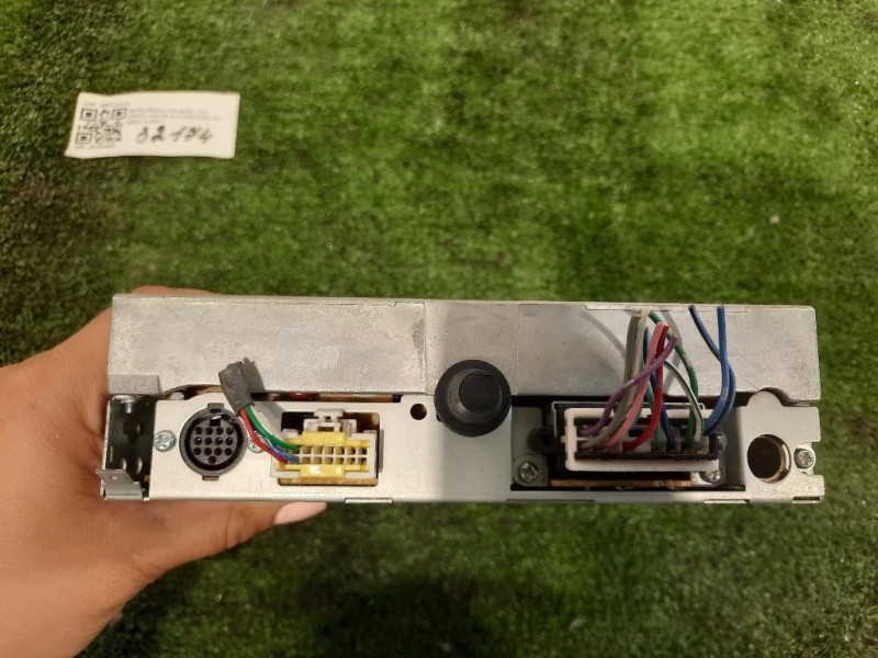 Unità Autoradio MZ312719 Mitsubishi Pajero III 2000