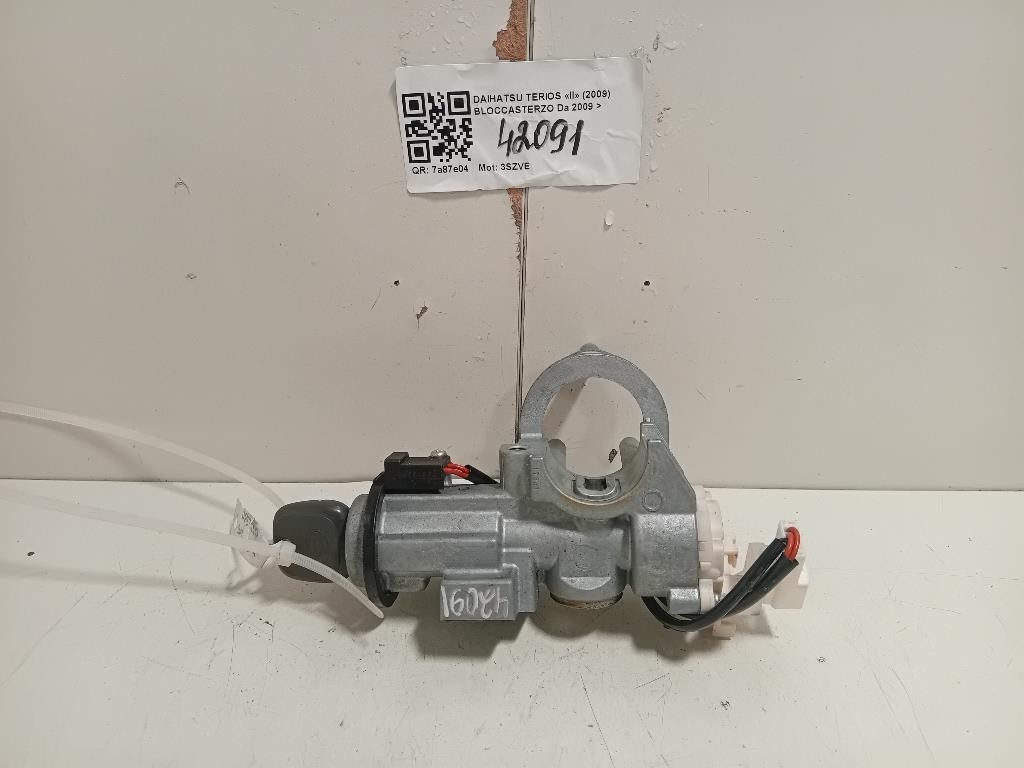 Bloccasterzo BLOCCASTERZO Daihatsu Terios II 2009