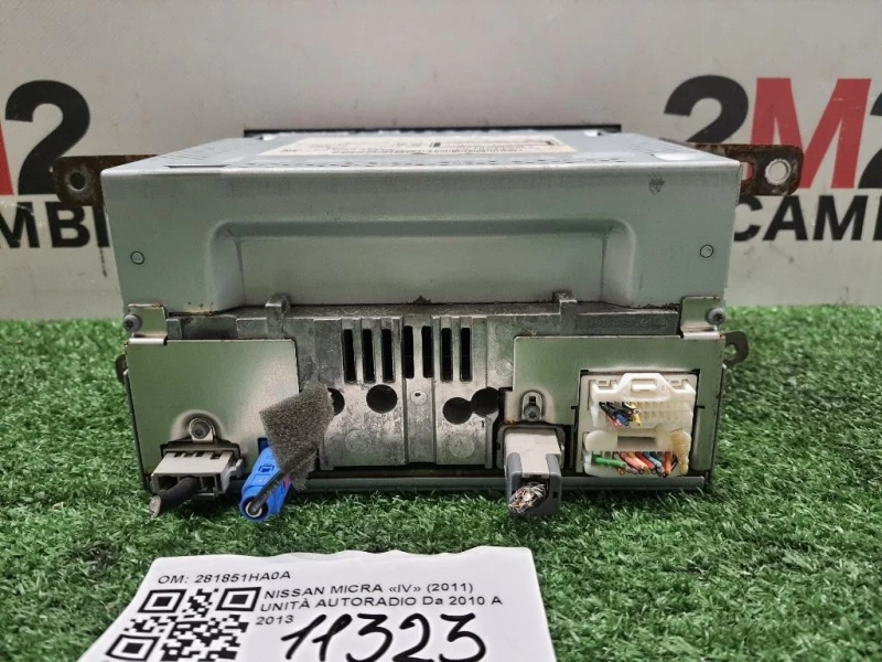 Unità Autoradio 25915BH20A Nissan Micra IV 2011