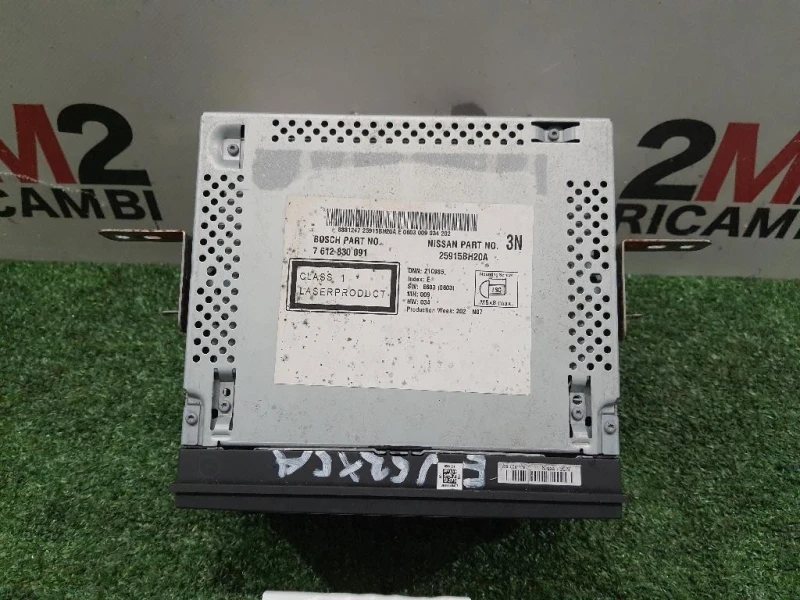 Unità Autoradio 25915BH20A Nissan Micra IV 2011