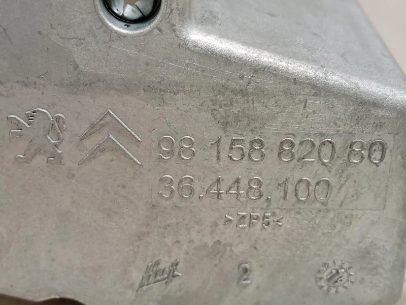 Bloccasterzo 9815882080 Citroen DS3 Crossback 2018