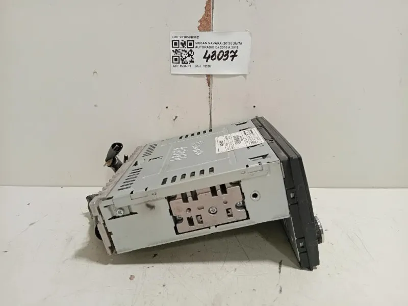 Unità Autoradio 28185BH30D Nissan Navara 2010