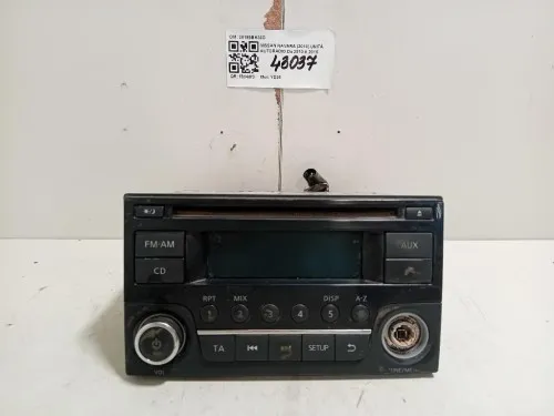 Unità Autoradio 28185BH30D Nissan Navara 2010