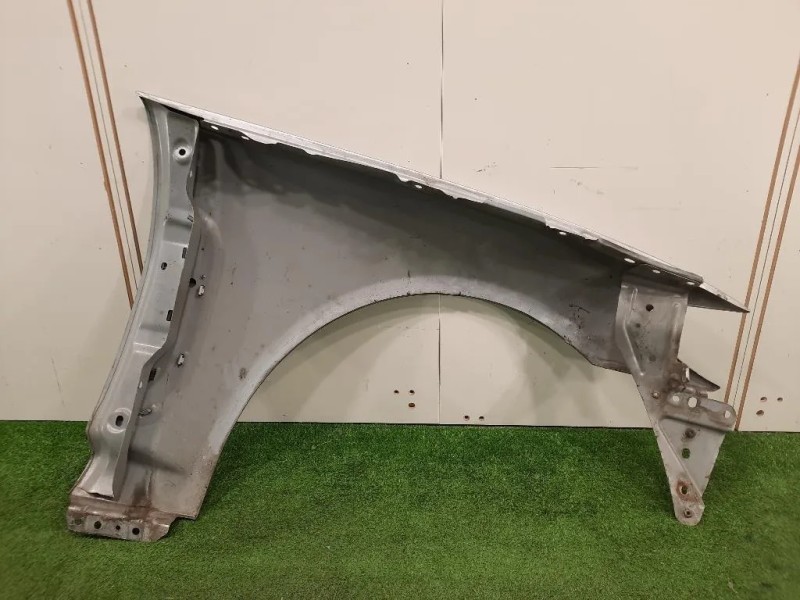 Parafango ANT SX C2Z20378 Jaguar XF I 2008