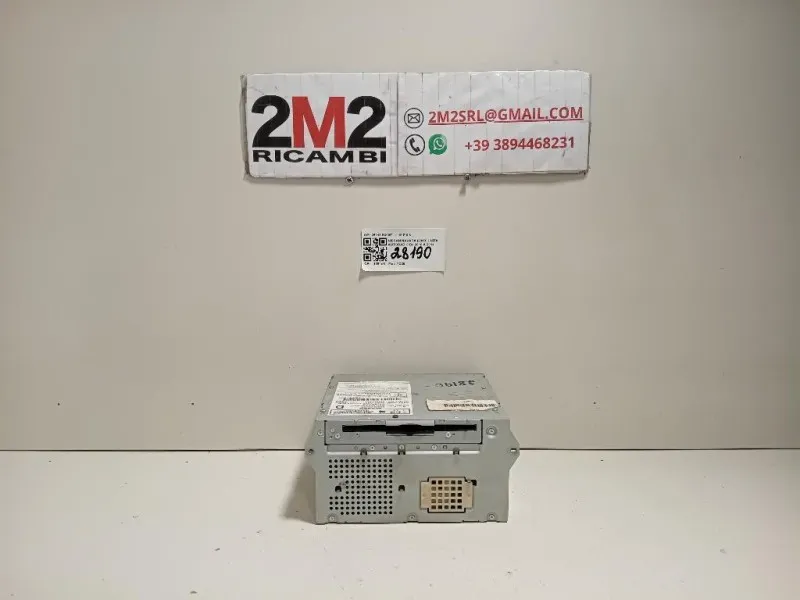 Unità Autoradio 25915 5X00E Nissan Navara 2010