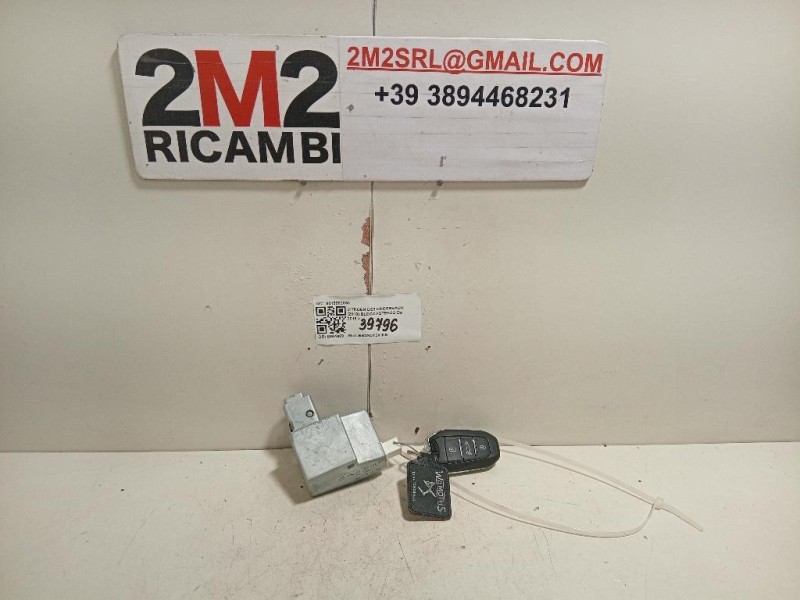 Bloccasterzo 9815882080 Citroen DS3 Crossback 2018