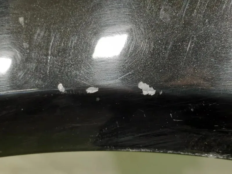 Parafango ANT SX C2Z20378 Jaguar XF I 2008