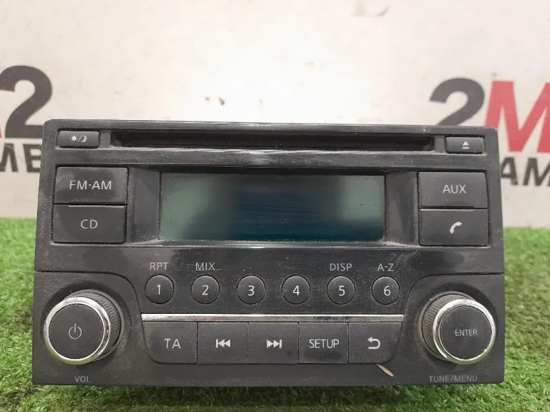 Unità Autoradio 28185BH30D Nissan Nv200 2009