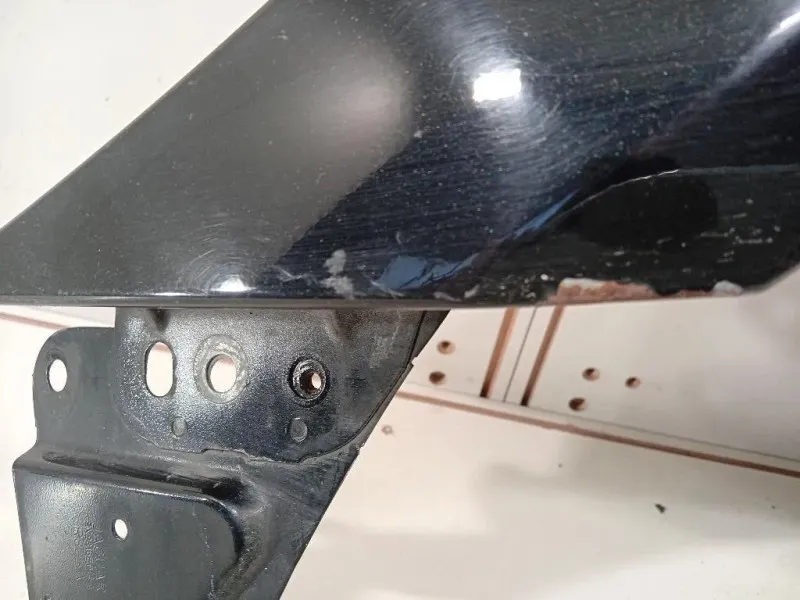 Parafango ANT SX C2Z20378 Jaguar XF I 2008