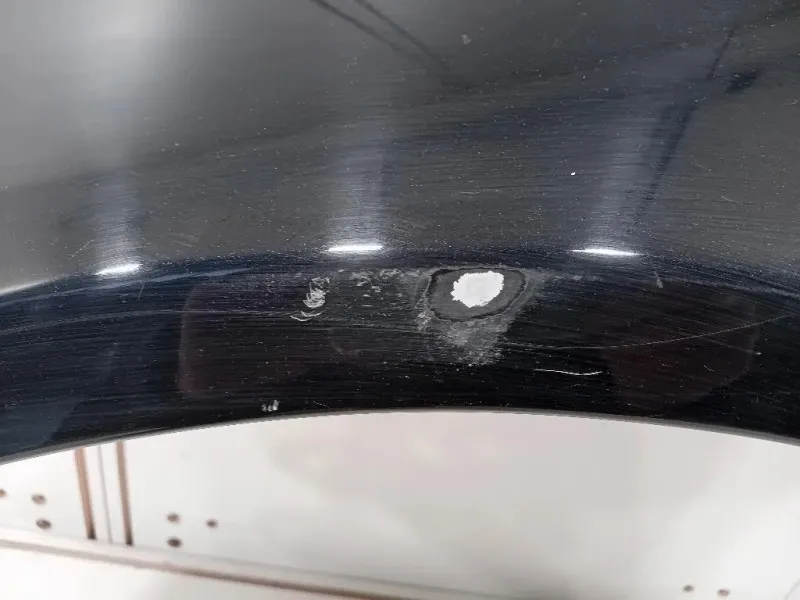 Parafango ANT SX C2Z20378 Jaguar XF I 2008